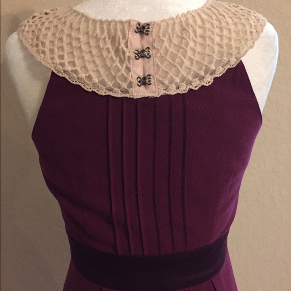 Anthropologie Floreat Dress - Picture 4 of 8